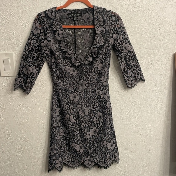 For Love and Lemons Theodora Mini Dress - Picture 7 of 8